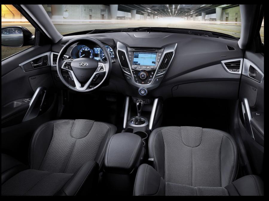 Hyundai Veloster 2011 года  (фото 149 из 184)